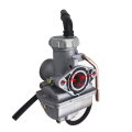Antuko Motorcycle Carburetor With Throttle Cable Replacement For Xl70-sl70-xl75-xr80-xr80r-crf80f