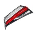Left Inner Rear Tail Brake Light Assembly For Mitsubishi Outlander Sport 2020 To 2024 Asx And Rvr Part Number 8330a195 