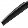 Aintier 1pc Carbon Fiber Spoiler Wing Compatible For 2019-2022 Volkswagen Jetta Glossy Black Rear Trunk Tail