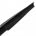 Aintier 1pc Carbon Fiber Spoiler Wing Compatible For 2019-2022 Volkswagen Jetta Glossy Black Rear Trunk Tail