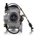 Jik Carburetor For Yamaha Road Star Xv1700 Silverado 2002-2014 Xv1600 1999-2003 Replace 4wm-14101-03-00 Carburetor W Manifold 