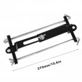 Carkio Battery Adjustable Crossbar Hold Down Tie Tray With 304 Stainless Steel J Bolt Universal Kit Length 10 6inches 270mm