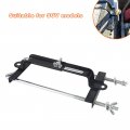 Carkio Battery Adjustable Crossbar Hold Down Tie Tray With 304 Stainless Steel J Bolt Universal Kit Length 10 6inches 270mm