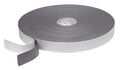 1 4 In X 3 Gray Single Sided Foam Glazing Tape Waterproof Closed Cell Polyethylene Sealant For Wood Vinyl Aluminum And Glass 