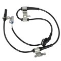 Abs Wheel Speed Sensor Front Left Fit For Hyundai Santa Fe 2007-2012 Replacement Oe Als1403