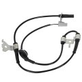 Abs Wheel Speed Sensor Front Left Fit For Hyundai Santa Fe 2007-2012 Replacement Oe Als1403