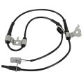 Abs Wheel Speed Sensor Front Left Fit For Hyundai Santa Fe 2007-2012 Replacement Oe Als1403