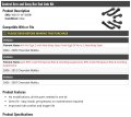 Control Arm And Sway Bar End Link Kit 6 Piece Compatible With 2004-2012 Chevy Malibu