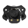 Pro Bat Rear Disc Brake Master Cylinder Caliper Assembly With Extra Pad For 50cc 90cc 110cc 125cc Atv Quad Dirt Bike Black