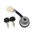 Uspeeda Ignition Key Switch For Harbor Freight Predator Electric Start Engine Generator