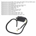 Waltyotur Motorcycle Ignition Coil 30501-292-672 30500-312-007 Replacement For Honda Twin Cb350 Cb450 Cb500 Cl350 Cl450 Black