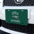 Loyola University Maryland Greyhounds Logo Novelty Metal Vanity Tag License Plate