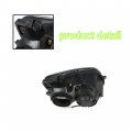 Waltyotur Motorcycle Front Headlight Headlamp Assy Replacement For Yamaha Yzf R1 2004-2006