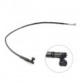 Fsfy Motorcycle Speedometer Cable Wire For Honda Ca250 Rebel Cmx250c Vlx 600