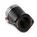 Topteng Motorcycle Intake Manifold Boot Joint Carburetor Carb Insulator Holder Fits For Kawasaki 1997 Prairie 400 4x4 Kvf400-a1
