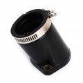 Topteng Motorcycle Intake Manifold Boot Joint Carburetor Carb Insulator Holder Fits For Kawasaki 1997 Prairie 400 4x4 Kvf400-a1