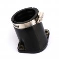 Topteng Motorcycle Intake Manifold Boot Joint Carburetor Carb Insulator Holder Fits For Kawasaki 1997 Prairie 400 4x4 Kvf400-a1