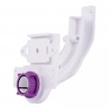 Proguard Turn Out Support For 1 2 In Cts Pex And Pe Rt Tubing Model 734-h Prevents Kinking By Providing Ideal Turning Radius 