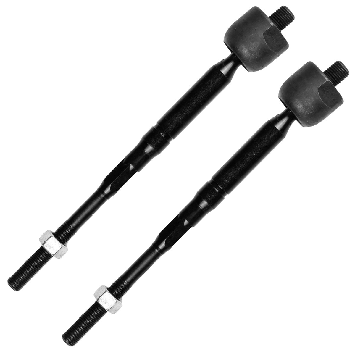 Inner Tie Rod End 2 Piece Suspension Kit Ev800820 For Nissan Sentra 2007 2012