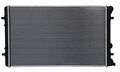 Osc Cooling Products 2265 New Radiator 
