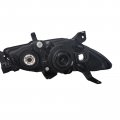 Halogen Headlights For Mazda 3 2004-2009 Sedan Projector Headlamps Left Driver