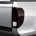 Slickmod Precut Vinyl Smoke Tint For 2017-2023 Honda Ridgeline Tail Light 2 Taillight Cutout 20 Dark 
