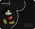 Vintage Mickey Mouse Style Molded Utility Mat- 14 