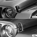 Cherocar Locking Hood Latches Catch Kit Aluminum Alloy Locks For 2007-2018 Jeep Wrangler Jk Jku 2018-2022 Jl Jlu 2020-2022