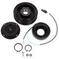 Ac A C Compressor Clutch Assembly 2008012 For Honda Accord 2 4l 2012-2015 Crosstour 2