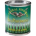Semi-gloss Ef High Performance Polyurethane Pint 