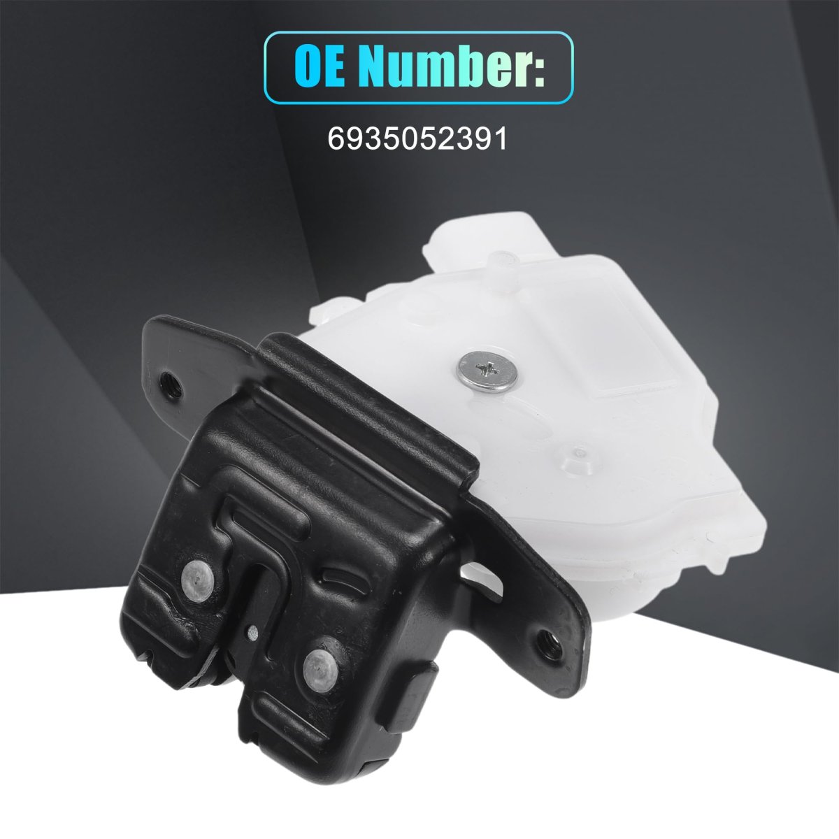 Rear Liftgate Door Lock Actuator For Toyota Yaris 2012-2014 Prius C 2012-2019 Corolla Im Tailgate Latch Assembly No 6935052391