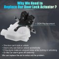 Rear Liftgate Door Lock Actuator For Toyota Yaris 2012-2014 Prius C 2012-2019 Corolla Im Tailgate Latch Assembly No 6935052391