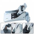 Waltyotur 2 Pcs Left Right Door Hinge Upper Lower Replacement For Bronco F150 F250 F350 Ranger Ltd 1980-1996