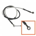 Waltyotur Front Brake Caliper Hose Master Cylinder Replacement For Honda Crf 250r 450r 2004-2020