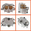 Waltyotur Front Brake Caliper Hose Master Cylinder Replacement For Honda Crf 250r 450r 2004-2020