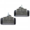 A-partrix 2pcs Front Wheel Cylinders Brake Cylinder Replacement Fits Mercury Montclair 1955-1956 Monterey 1950-1956 Nash 