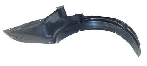 Sherman Replacement Part For Saturn Ion Front Passenger Side Fender Inner Panel Partslink Number Gm1249134