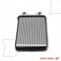 A-premium Hvac Heater Core Compatible With Mini Cooper Base 2002-2006 S L4 1 6l Wrangler Jk 2018 Convertible Hatchback Replace