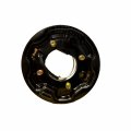 M-parts Tiler Brakes A 2 Pair 7 X 1-1 4 Electric For 2000 Lbs Axle A Inch Brake Kit Lb 
