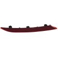 Rear Bumper Reflector Driver Side For Bmw M340i Xdrive 2020 2021 2022 Sedan Capa Certified Replacement Bm1184122 And 