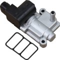 Aip Electronics Idle Air Control Valve Iac Compatible With 1997-2006 Acura Rsx 2 0l Base L Model Oem Fit Iac488