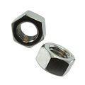 14 Mm X 2 00 Pitch Stainless Steel Coarse Metric Hex Nuts Pack Of 12 18-8 Type 