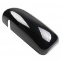 Aintier Hood Tow Mirror Truck Door Compatible With 2008-2016 For Kenworth T660 T600 T370 T270 T800 Cap Black Housing