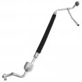 A-premium A C Suction And Discharge Line Hose Assembly Compatible With Ford F-250 F-350 Super Duty 2013-2016 F-450 F-550