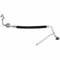 A-premium A C Suction And Discharge Line Hose Assembly Compatible With Ford F-250 F-350 Super Duty 2013-2016 F-450 F-550