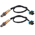 4pcs Oxygen O2 Sensor Replacement For Gmc Acadia V6-3 6 2009-2011 Lacrosse 0 2010 234-4815