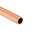 Uxcell Copper Round Tube 9mm Od 1mm Wall Thickness 300mm Long Straight Pipe Tubing