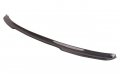 Bapmic Rear Carbon Fiber Trunk Spoiler Wing For Audi 2014-2019 A3 S3 Quattro