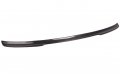 Bapmic Rear Carbon Fiber Trunk Spoiler Wing For Audi 2014-2019 A3 S3 Quattro