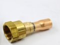 Nordyne 664194r Npt To Sweat Fitting 